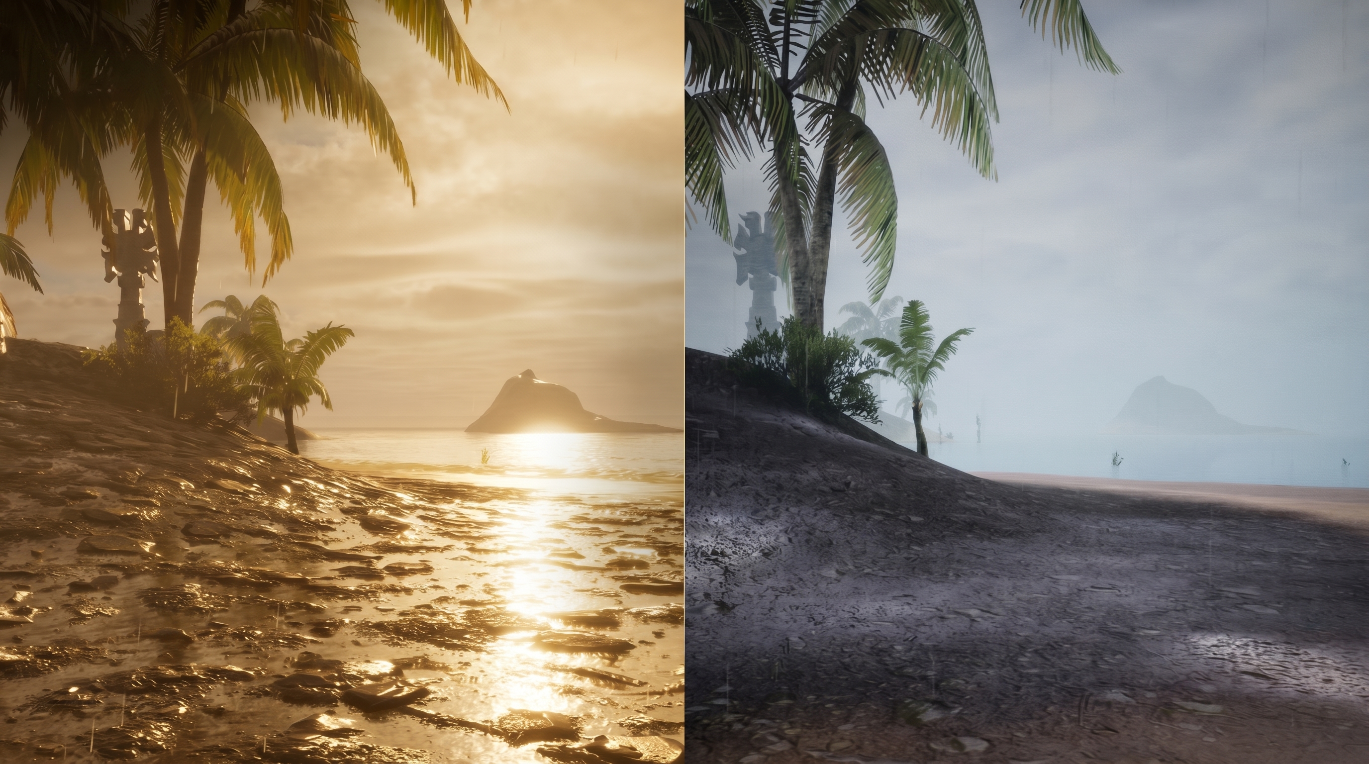 Conan Exiles Enhanced (UE5) is live: what changed for your server