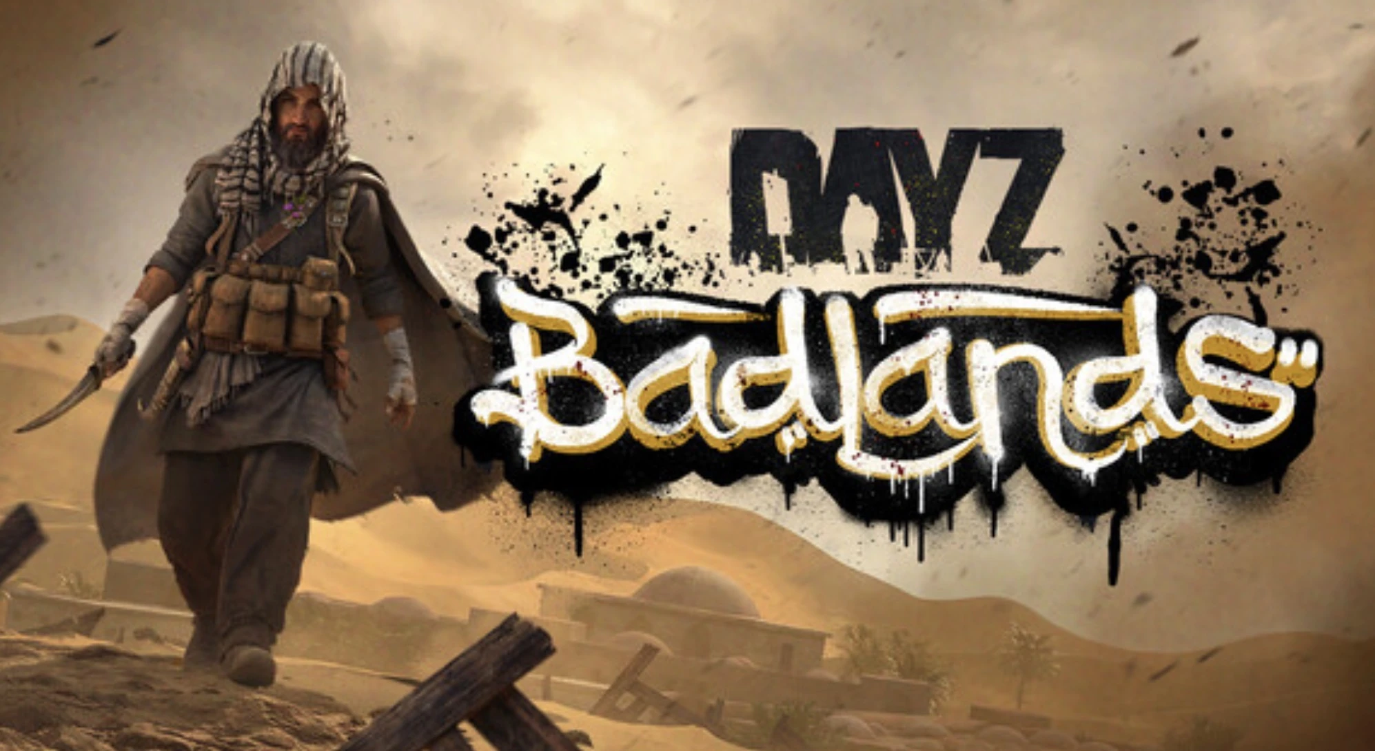 DayZ Badlands expansion and Nasdara Province