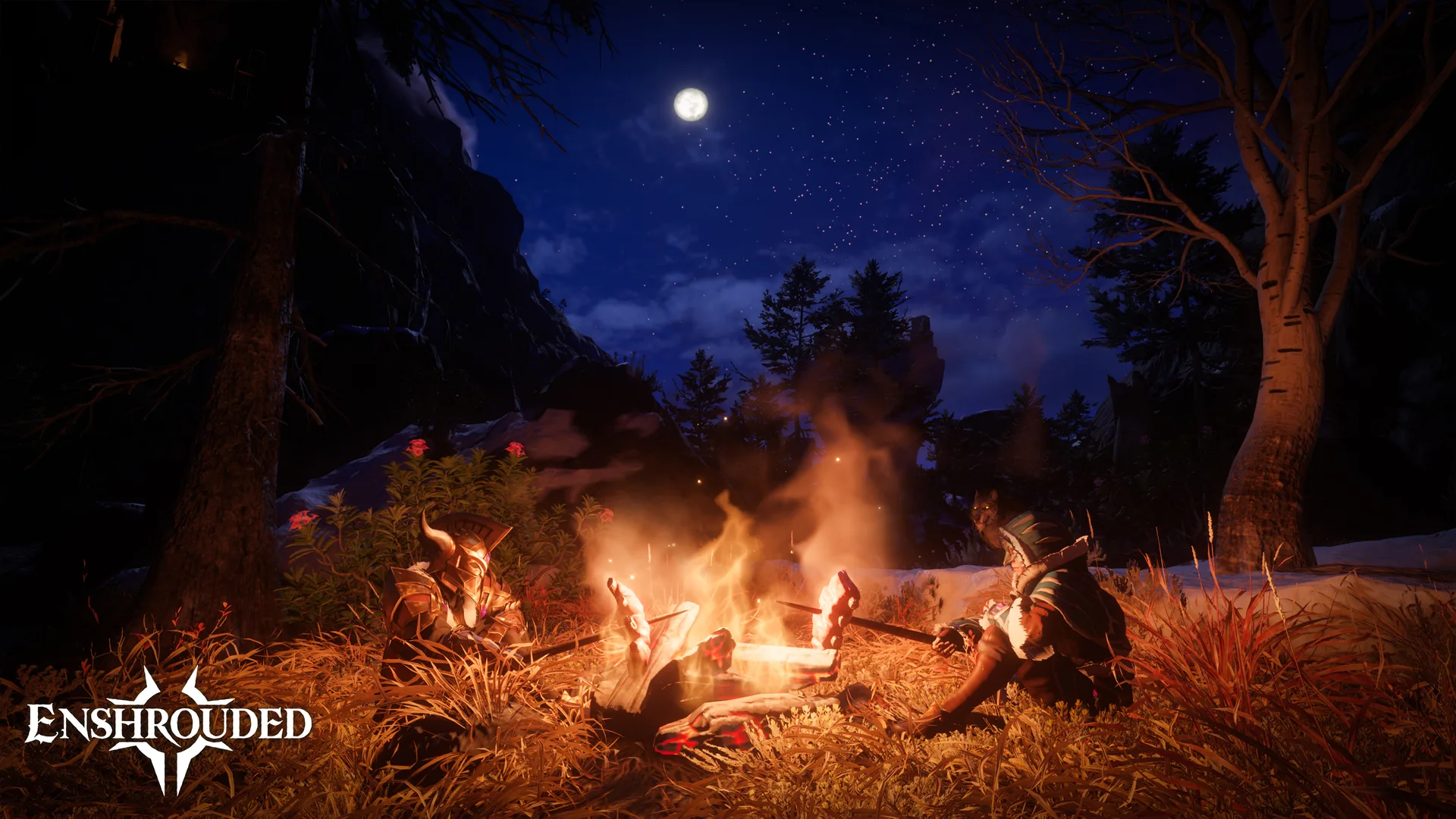 Enshrouded 1.0 update